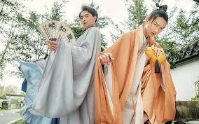 Martial Artist’s Mantle Flowing Men’s Hanfu for Every Occasion