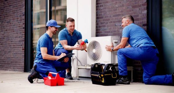 Enhancing HVAC Installations with High-Quality Line Sets