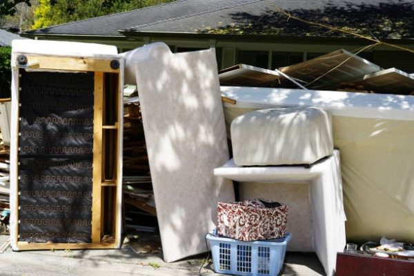 Managing Waste Efficiently With Junk Removal in Allen