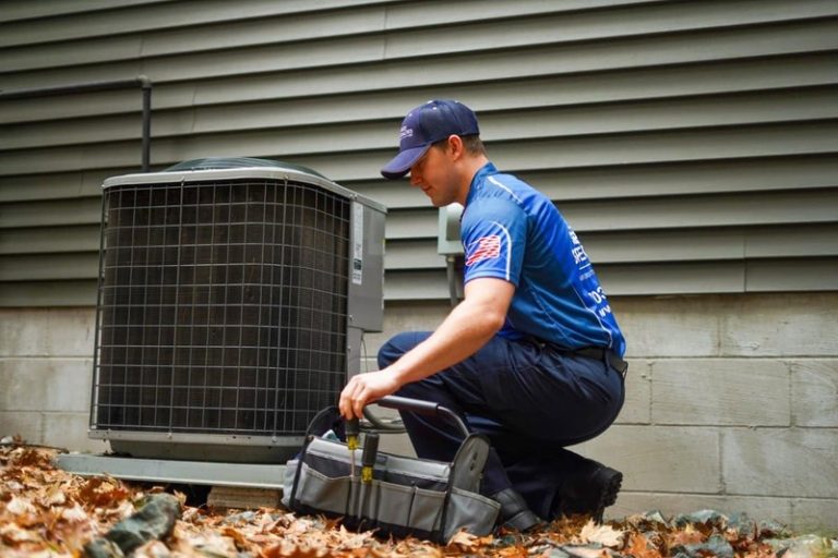 Affordable Home Furnace Repair in Bunn