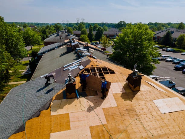 Local Roofing Contractor Providing Reliable Roofing Solutions