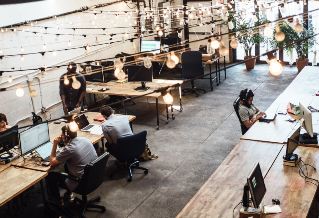 Coworking Spaces in Jersey City with High-Speed Internet and Tech Support