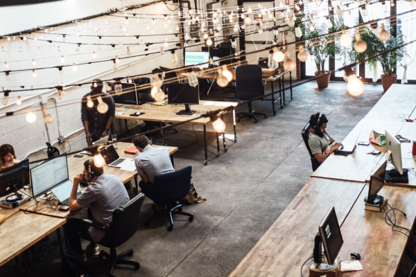 Coworking Spaces in Jersey City with High-Speed Internet and Tech Support