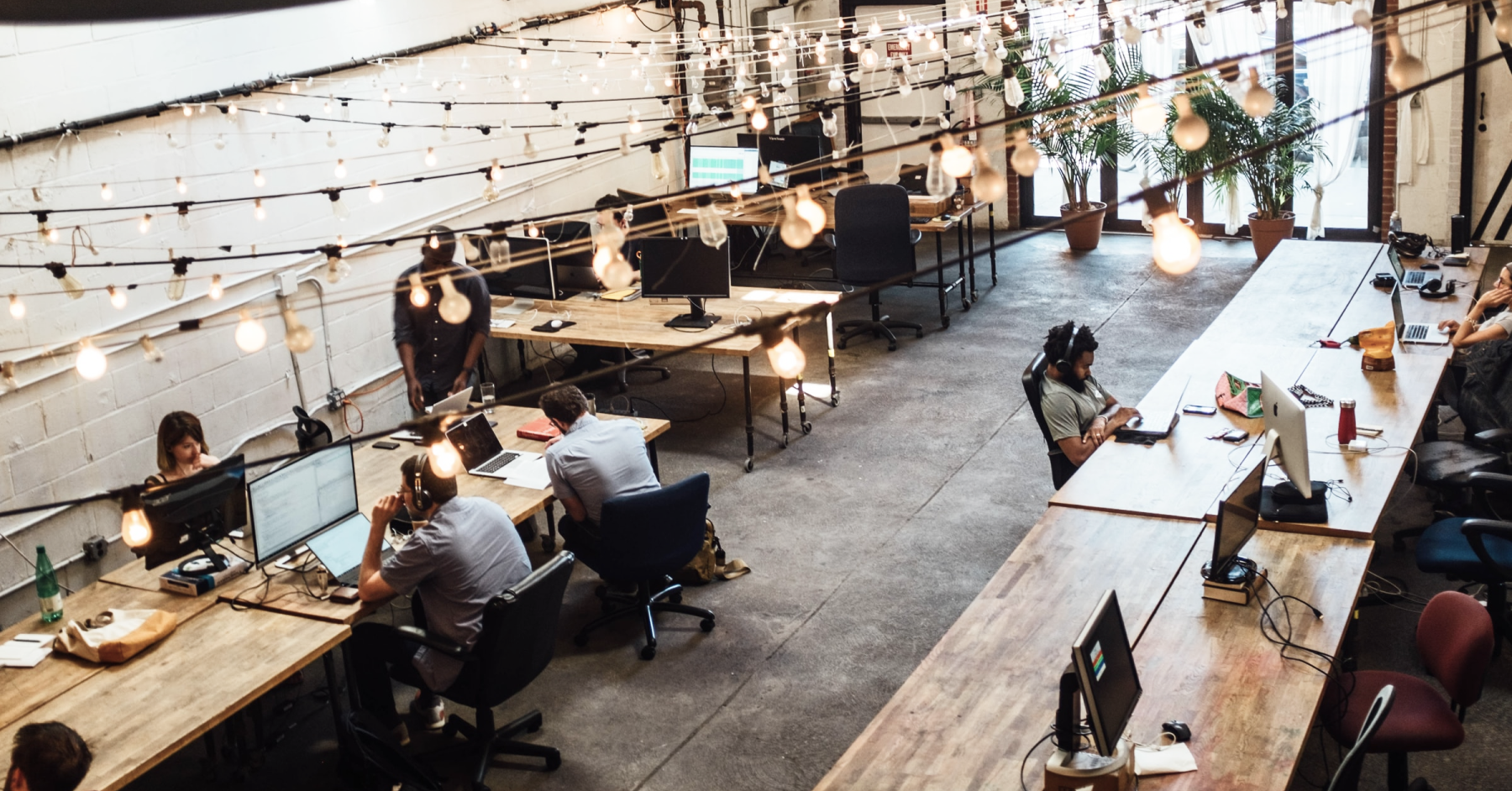 Coworking Spaces in Jersey City with High-Speed Internet and Tech Support