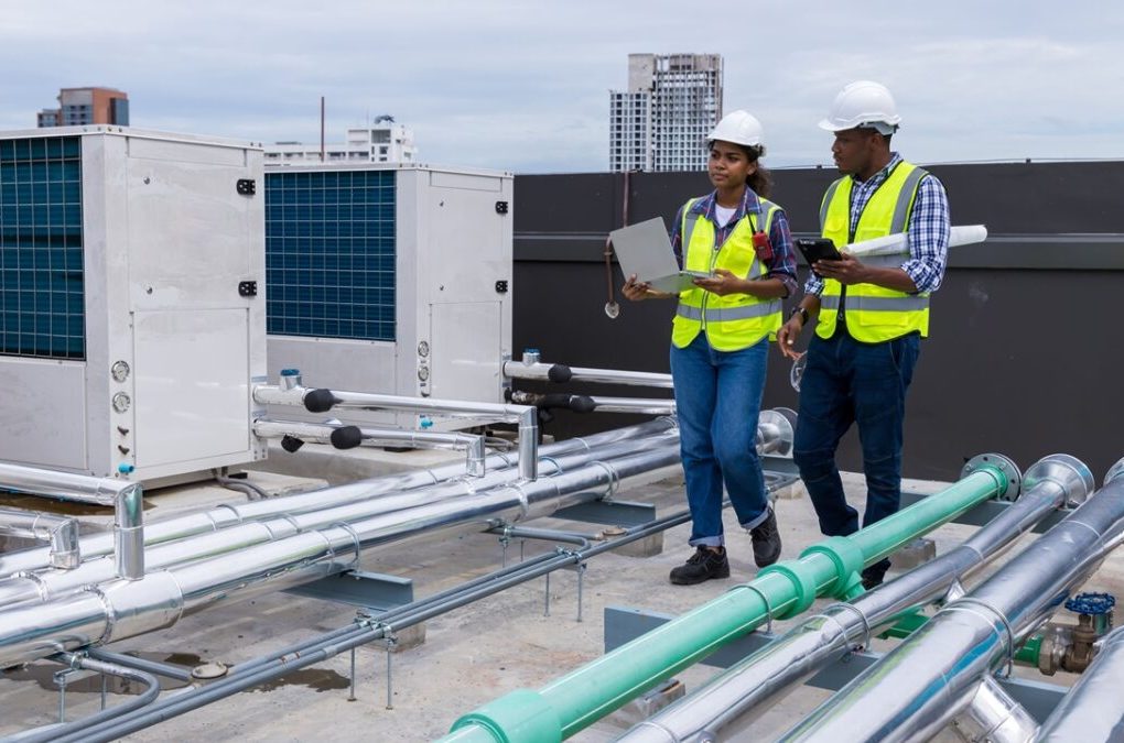 The Role of HVAC Infrastructure in Indoor Air Quality