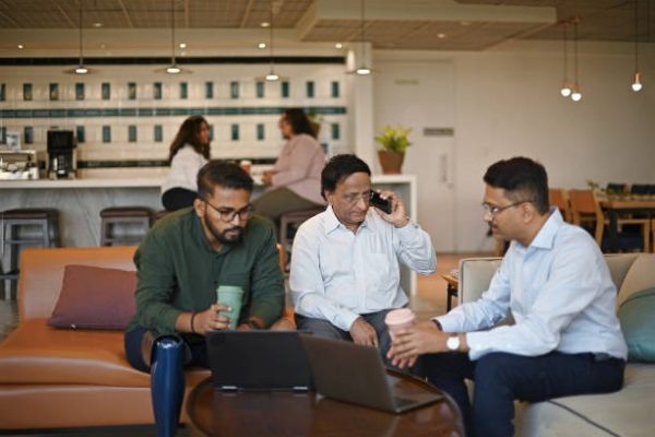 CMPND Private Offices & Coworking Space Coworking Jersey City Explained