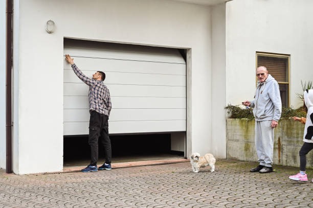Affordable Repairs with A1 Garage Door Service