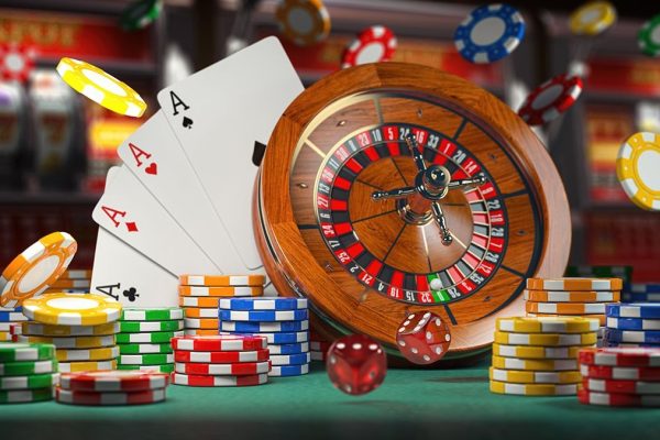 Security Standards Used by casino non aams