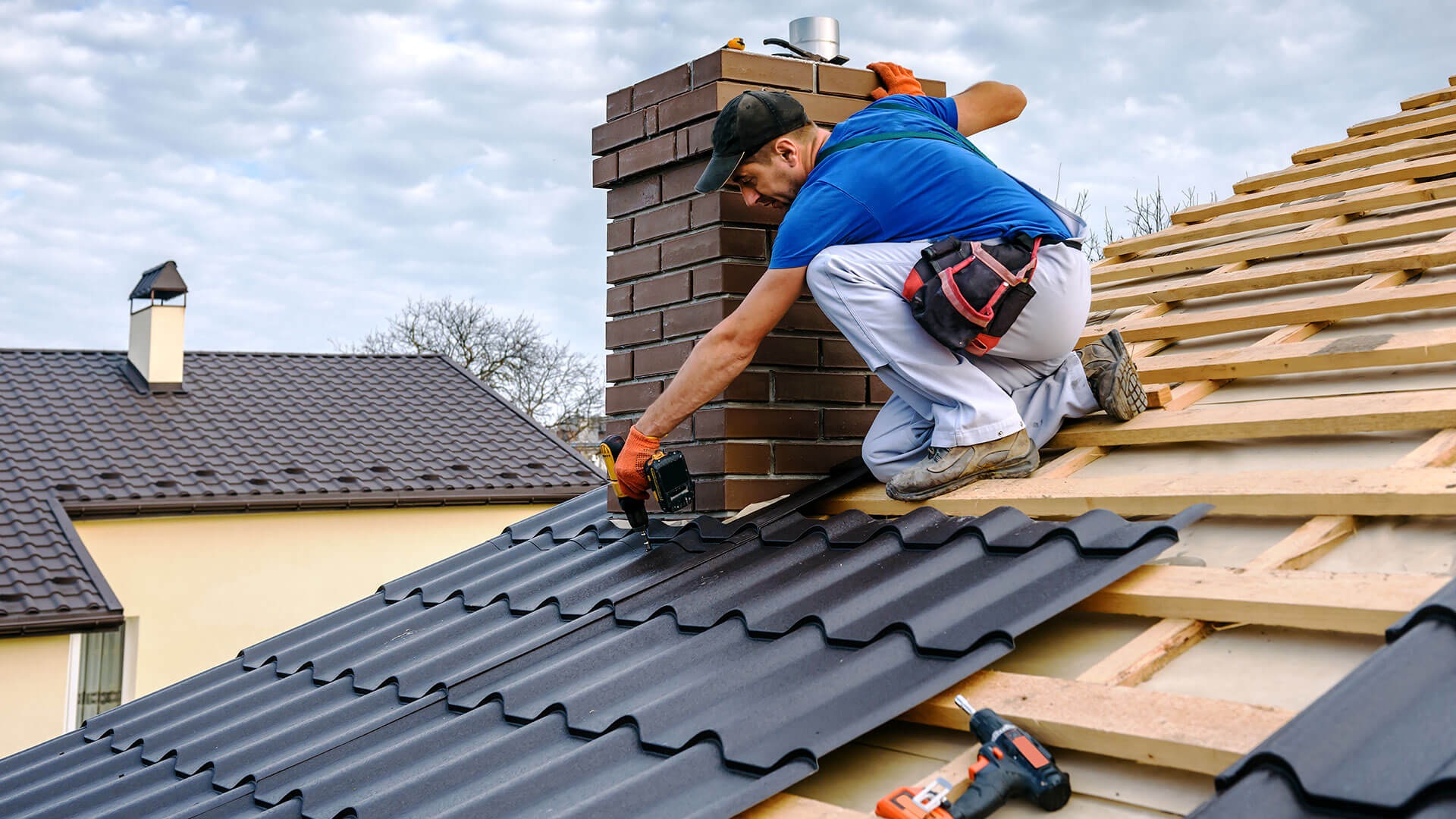 Performance-Driven roofing services for Modern Homes