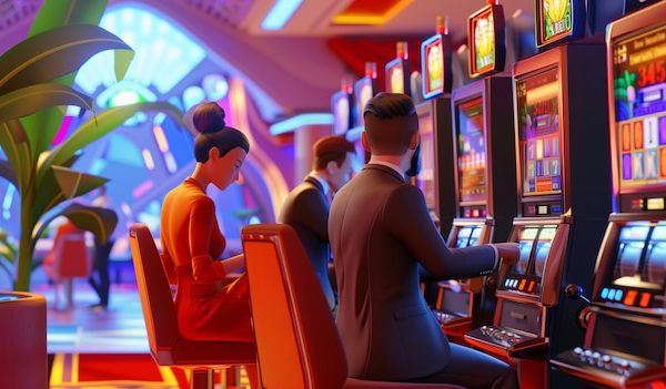 Tether Casino game environments built for modern players