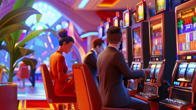 Tether Casino game environments built for modern players