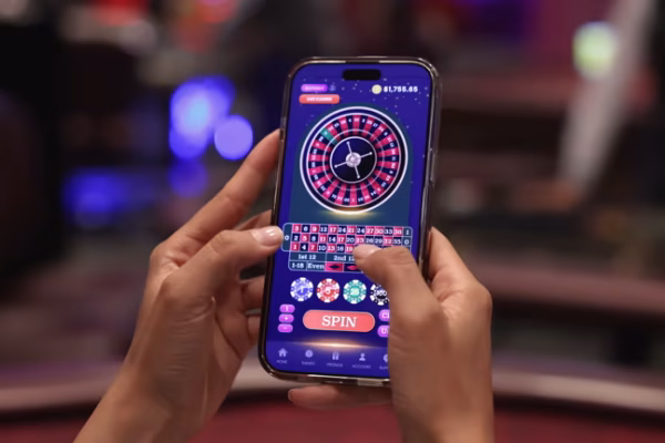 The future of gaming inside Online Casinos