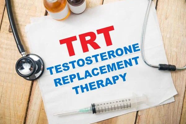 Testosterone Replacement Therapy Explained for Beginners