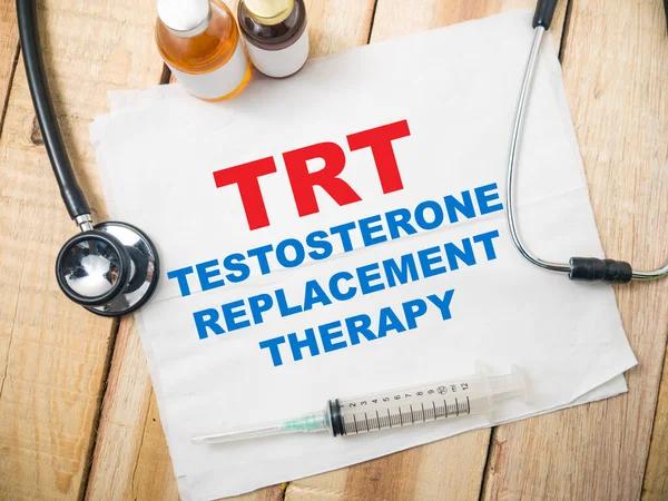 Testosterone Replacement Therapy Explained for Beginners