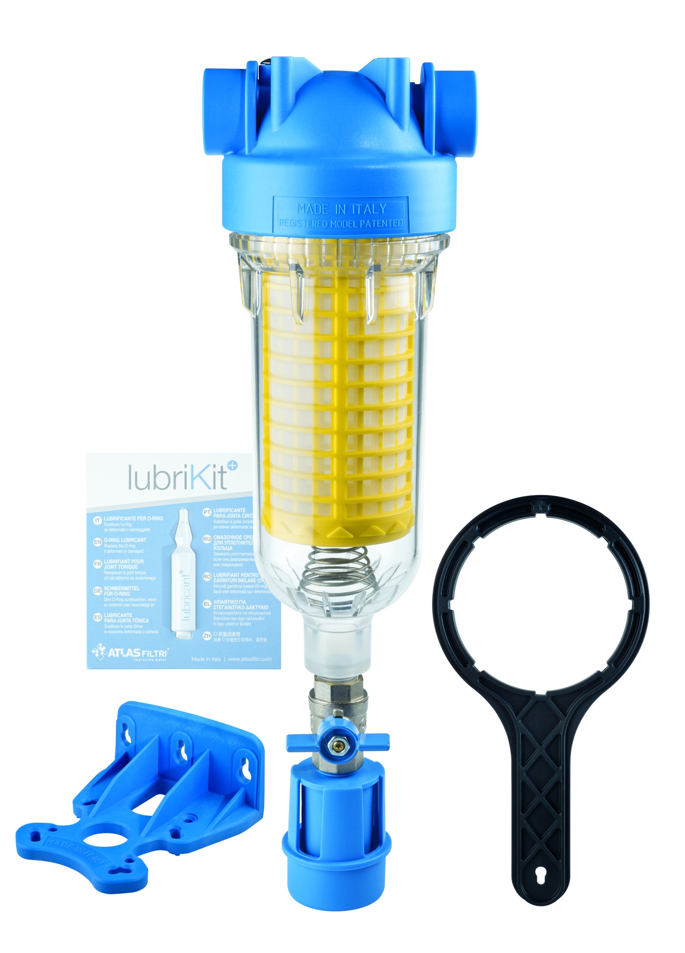 Hydra X1 Emergency Water Filter Straw for Travel and Survival Needs