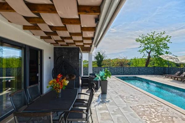Elegant Custom Patio Covers for Outdoor Comfort