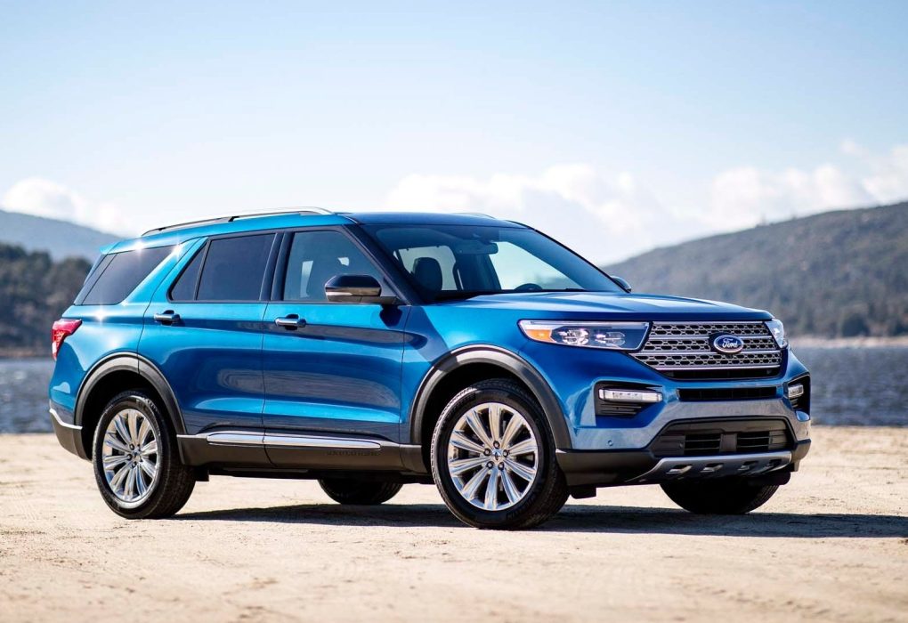 New Ford Inventory Highlights at Gregg Young Ford of Newton