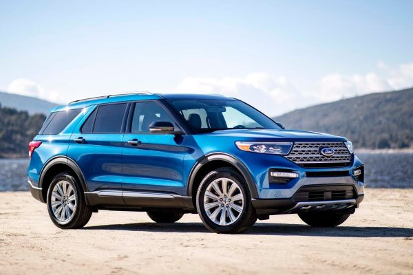 New Ford Inventory Highlights at Gregg Young Ford of Newton