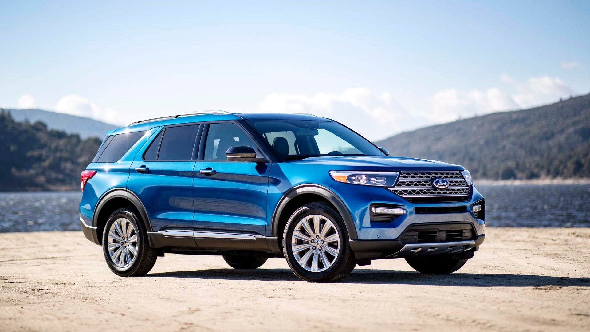 New Ford Inventory Highlights at Gregg Young Ford of Newton