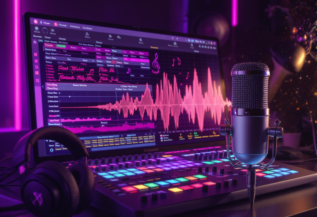 Beginner's Guide to Using an AI Song Generator Effectively