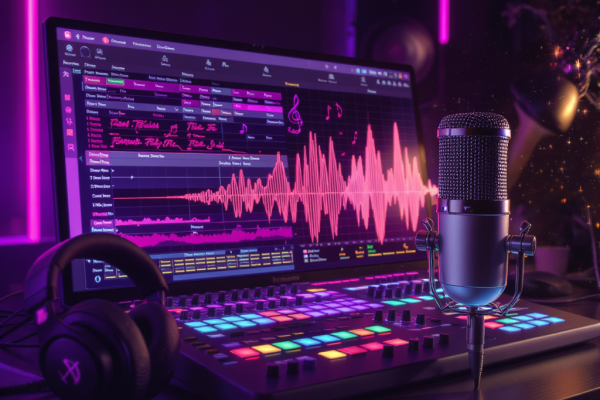 Beginner's Guide to Using an AI Song Generator Effectively