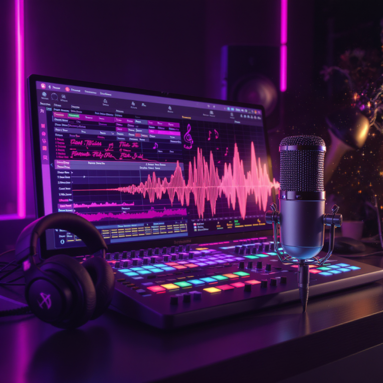 Beginner's Guide to Using an AI Song Generator Effectively