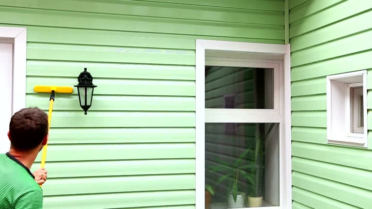 Exploring Your Options for Vinyl Siding