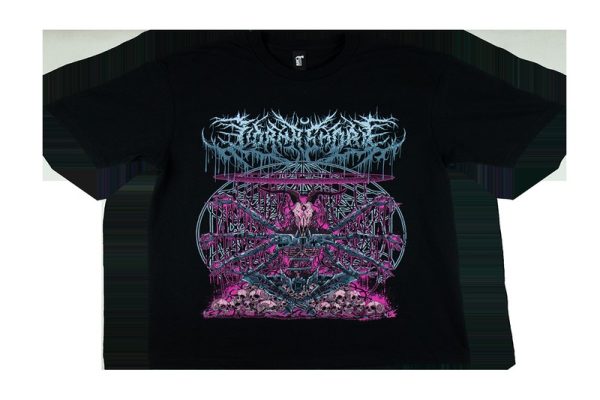 Lorna Shore Official Merch Shop Hoodies, Tees & More