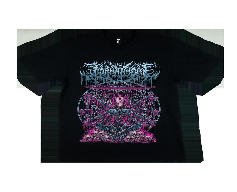 Lorna Shore Official Merch Shop Hoodies, Tees & More