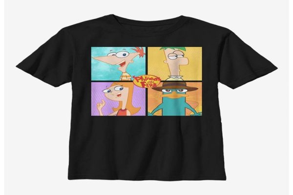 Visit the Phineasandferb Official Shop for Authentic Products
