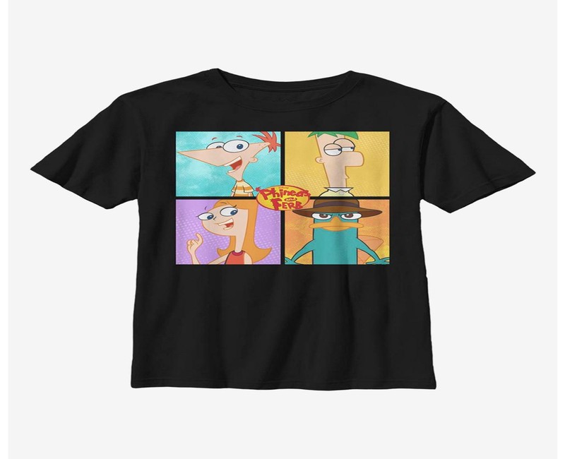 Visit the Phineasandferb Official Shop for Authentic Products