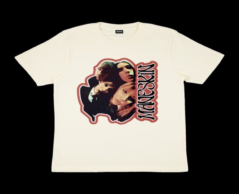 Explore Trending Maneskin Shop for Limited Edition Items