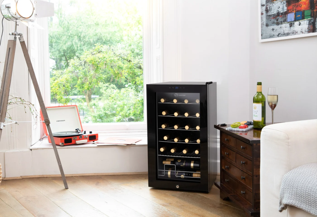How To Pick The Perfect Wine Cooler For Your Collection