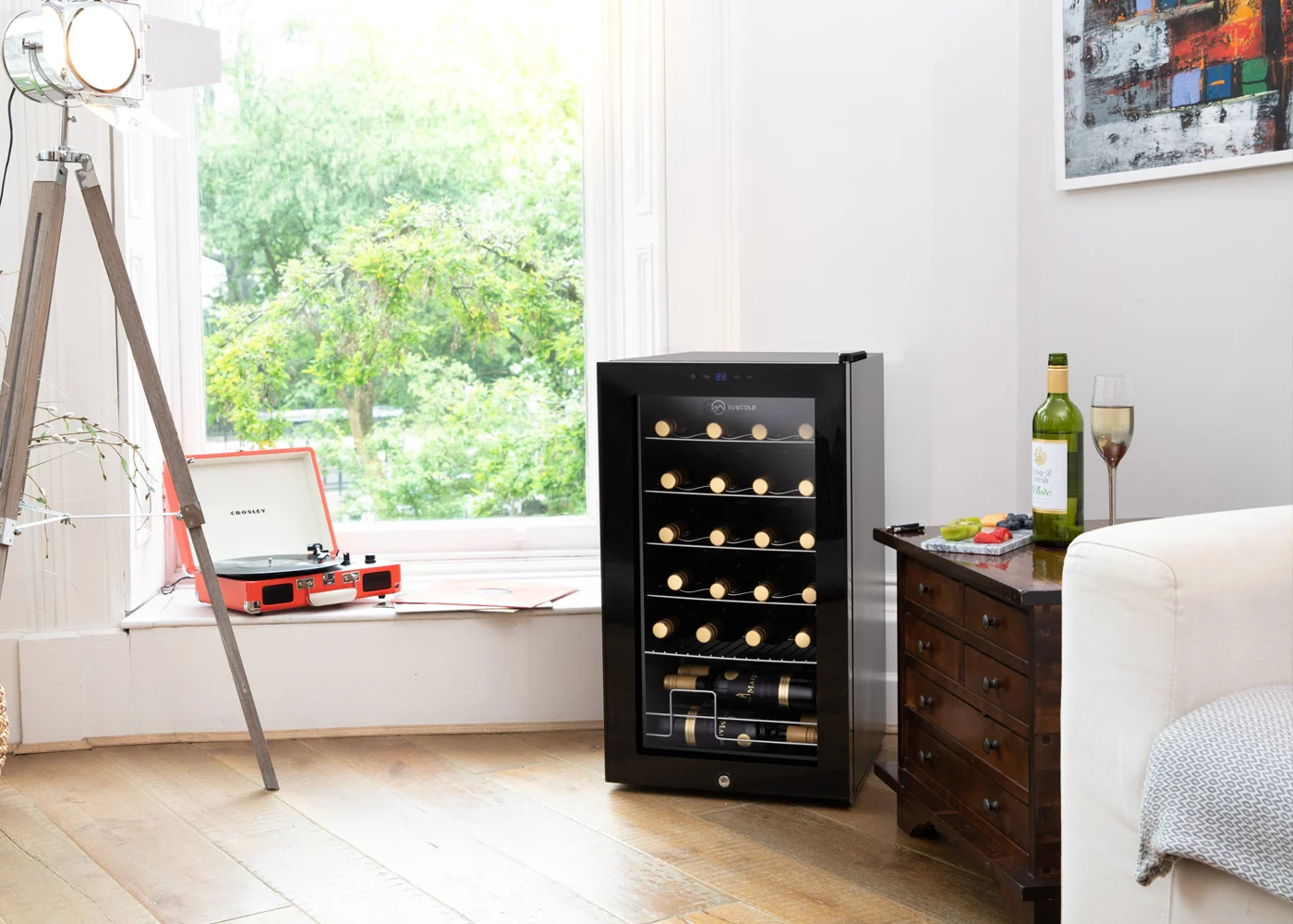 How To Pick The Perfect Wine Cooler For Your Collection